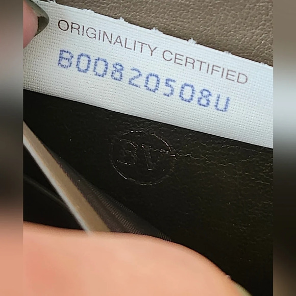 Bottega Veneta Intrecciato Leather Zip Around Wallet - Picture 9 of 14